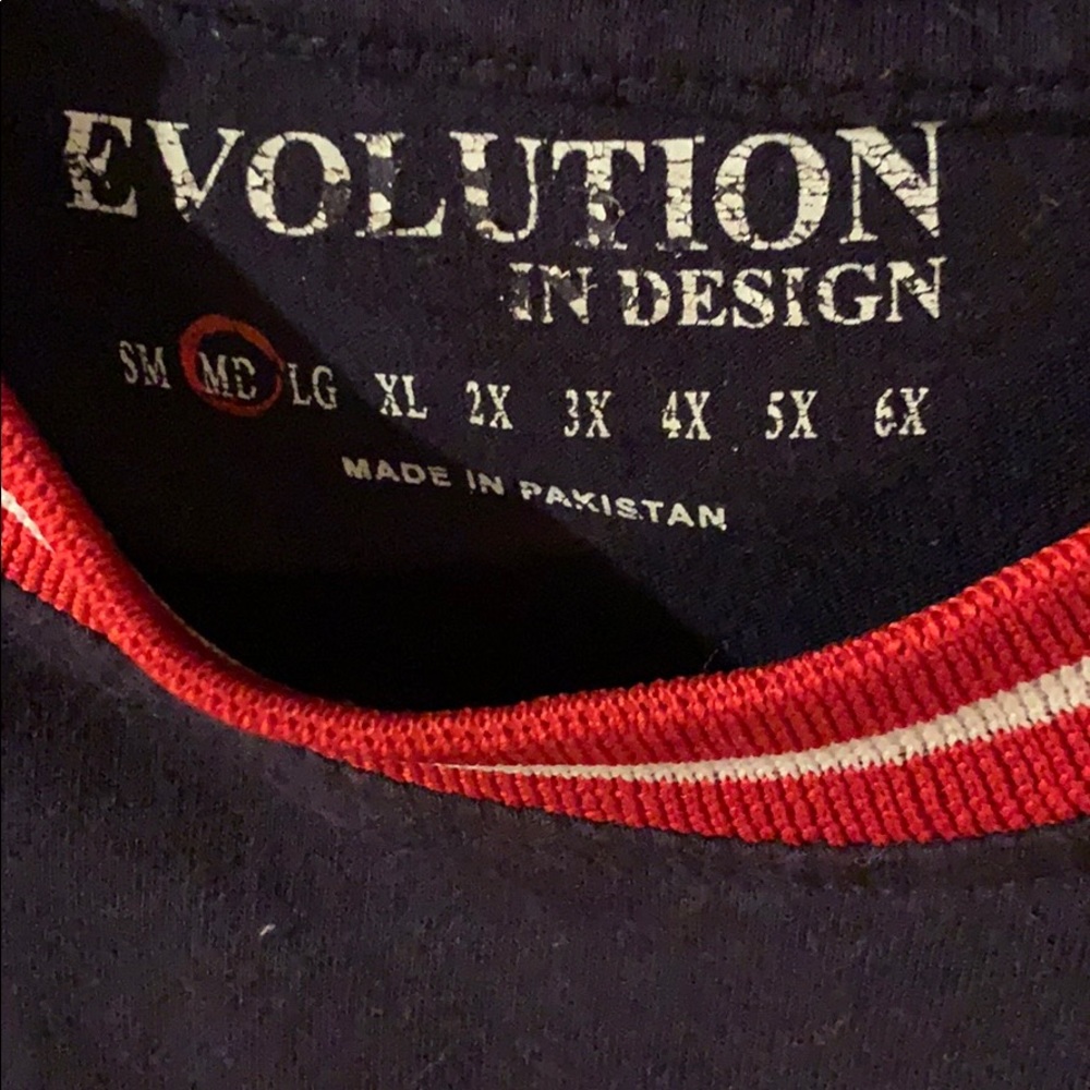 Evolution Shirt - Picture 2 of 3